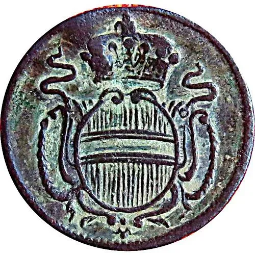 1 Heller 1768 [Austria]