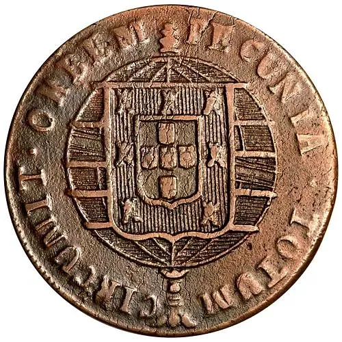 80 рейсов 1820-1823 [Бразилия]