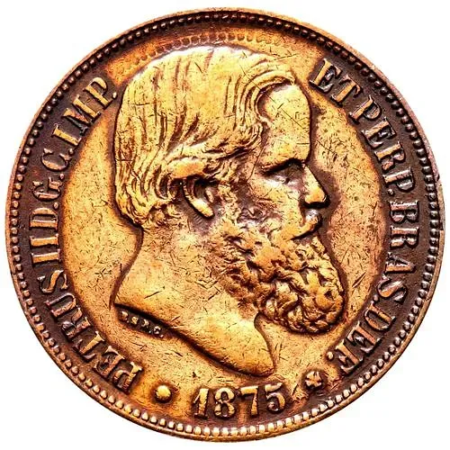 40 рейсов 1873-1880 [Бразилия]