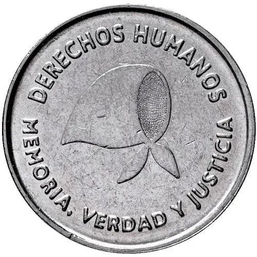 2 песо 2006, Защита прав человека [Аргентина]