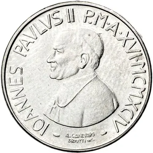 50 лир 1994 [Ватикан]