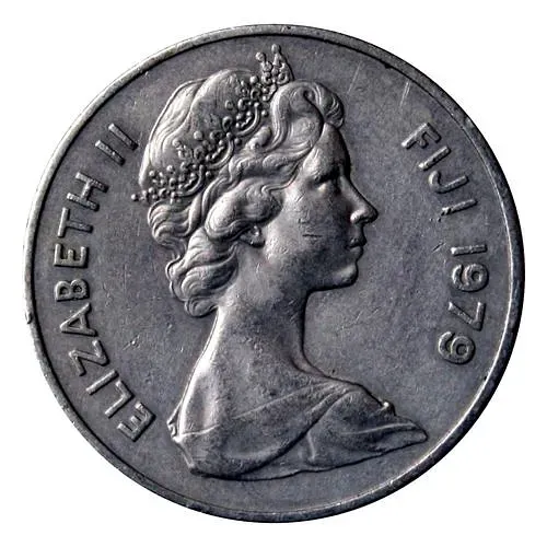 20 центов 1979 [Фиджи]