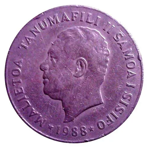 20 сене 1988 [Самоа]