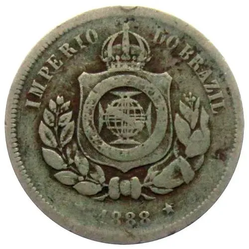 100 рейсов 1886-1889 [Бразилия]