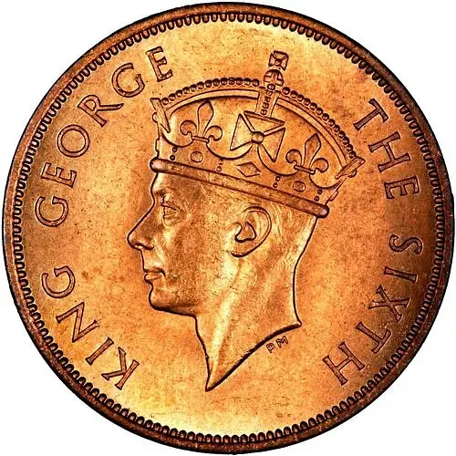 1 цент 1950 [Британский Гондурас]