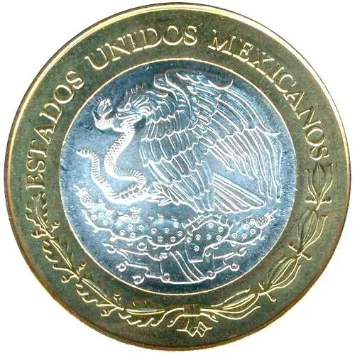 100 песо 2006, Дуранго [Мексика]