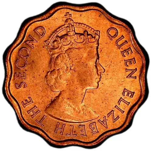 1 цент 1965 [Британский Гондурас]