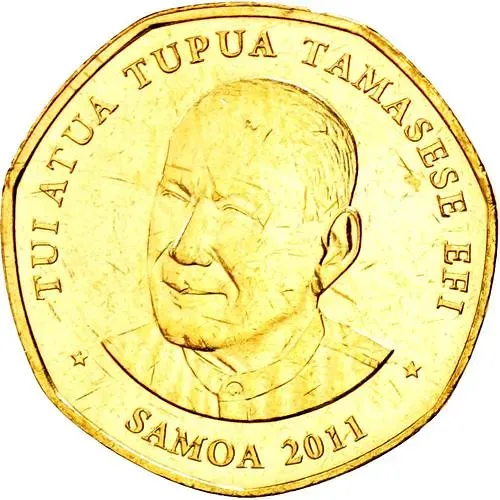 1 тала 2011 [Самоа]