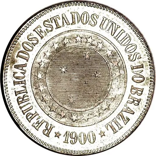 200 рейсов 1889-1900 [Бразилия]