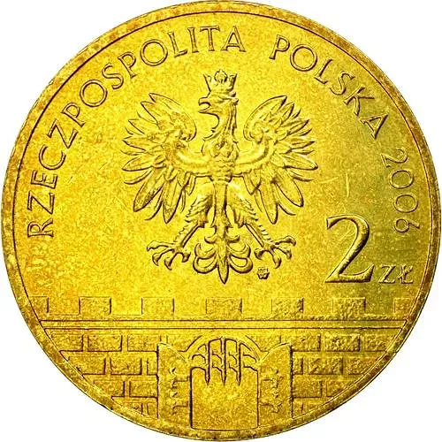 2 злотых 2006, Бохня [Польша]