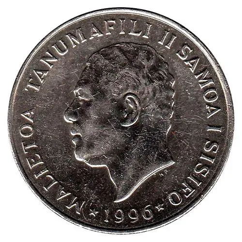 20 сене 1996 [Самоа]