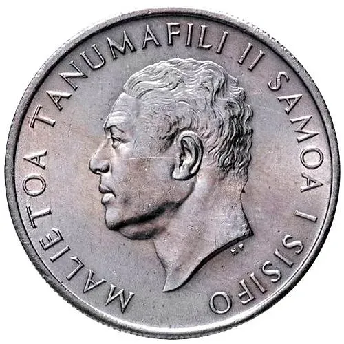 10 сене 1967 [Самоа]