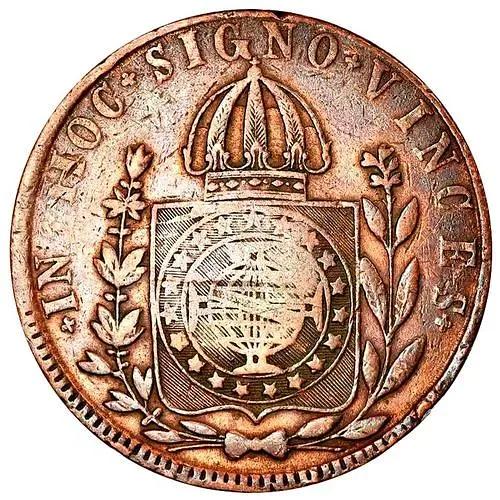 40 рейсов 1831-1832 [Бразилия]