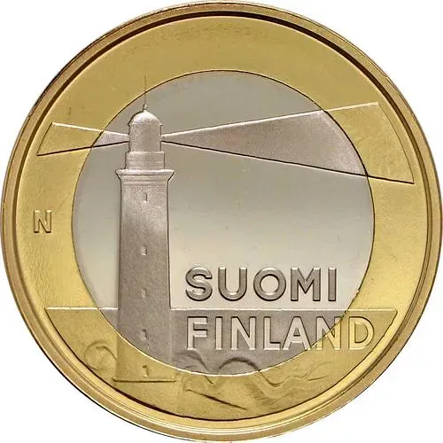 5 евро 2013, Исторические регионы Финляндии. Строения - Аланды [Финляндия]