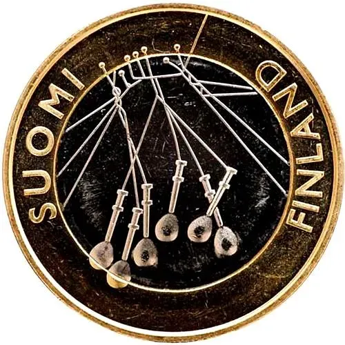 5 евро 2010, Исторические регионы Финляндии - Сатакунта [Финляндия]