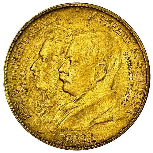 1000 рейсов 1922, 100 лет независимости Бразилии [Бразилия]