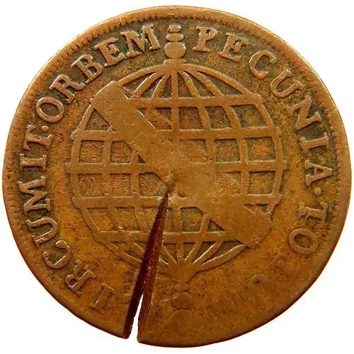 10 Reis 1778-1785 [Brazil]