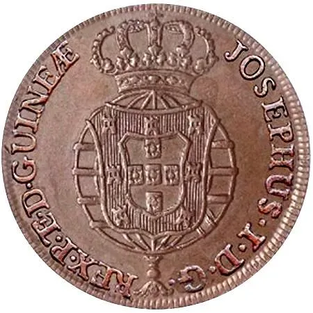 1 Macuta 1762-1770 [Angola]