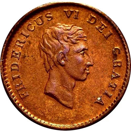 2 Skilling 1809-1810 [Denmark]