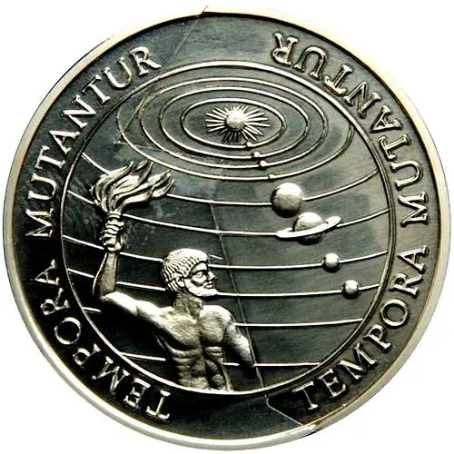 1 тала 1997, Времена меняются /Tempora Mutantur/ [Самоа]