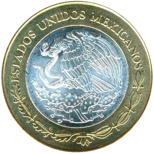 100 песо 2006, Герреро [Мексика]