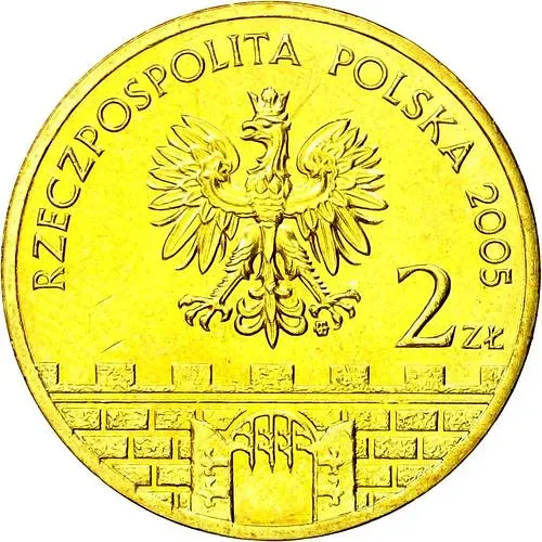 2 злотых 2005, Цешин [Польша]