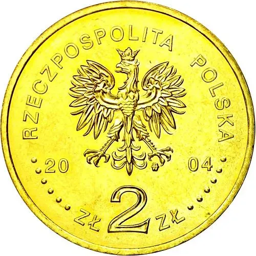 2 злотых 2004, Варшавское восстание [Польша]