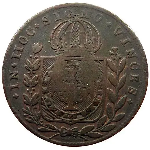 20 рейсов 1826-1831 [Бразилия]