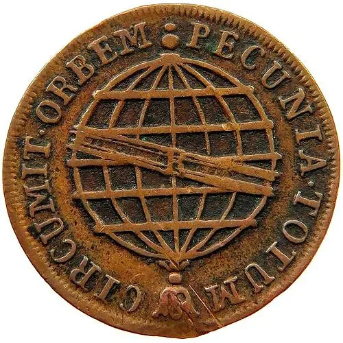 10 рейсов 1802-1818 [Бразилия]