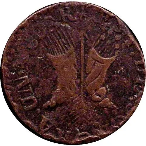 1/4 Real 1831-1836 [Mexico]