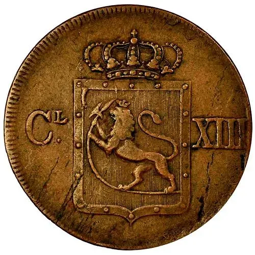 1 Skilling 1816 [Norway]