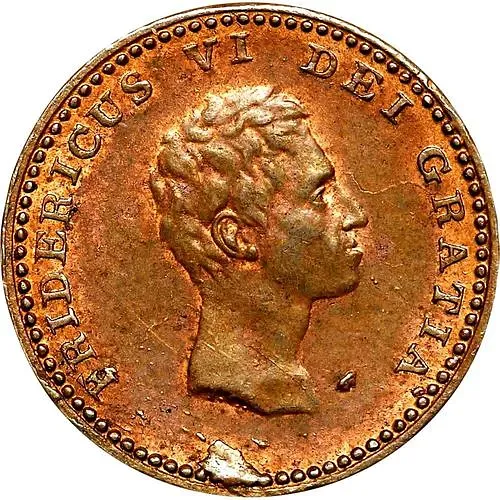 3 Skilling 1812 [Denmark]