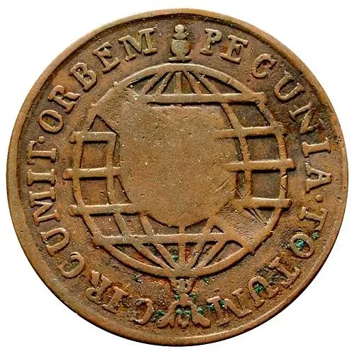 20 рейсов 1778-1784 [Бразилия]