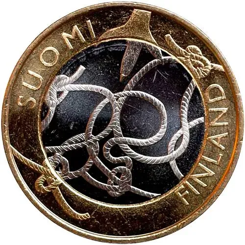 5 евро 2011, Исторические регионы Финляндии - Тавастия [Финляндия]