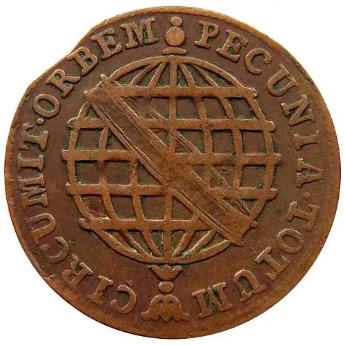 10 Reis 1799 [Brazil]