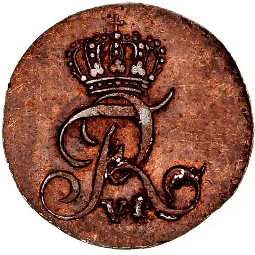 1 Skilling 1812 [Denmark]