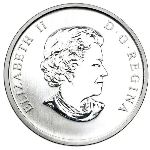 25 центов 2011, Воздушные шары [Канада]