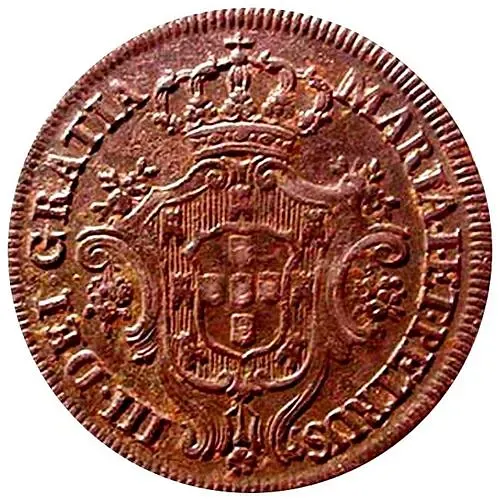 10 рейсов 1782-1785 [Португалия]