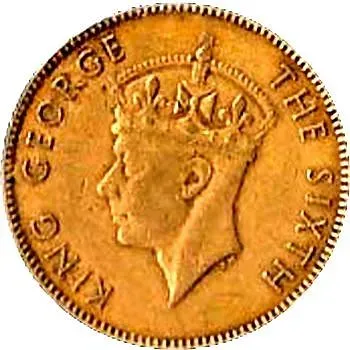 ½ Penny 1950-1952 [Jamaica]