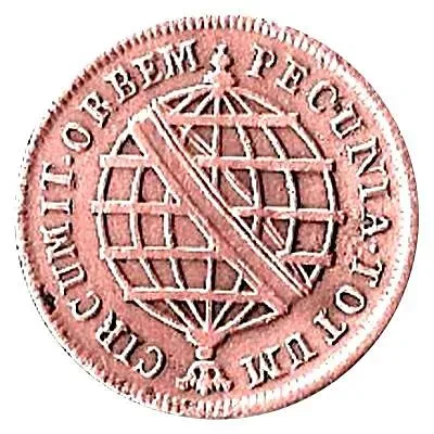 5 рейсов 1786-1797 [Бразилия]