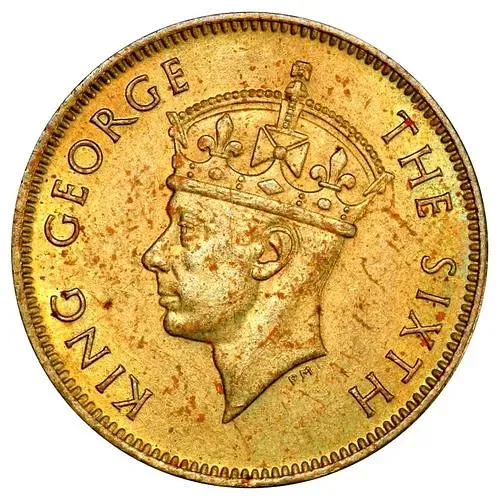 5 центов 1949 [Британский Гондурас]