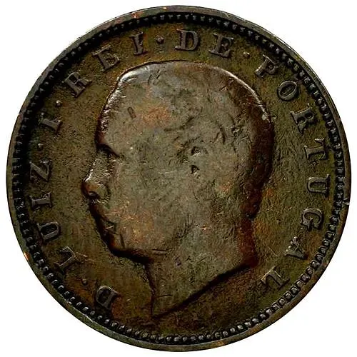 5 рейсов 1882-1886 [Португалия]