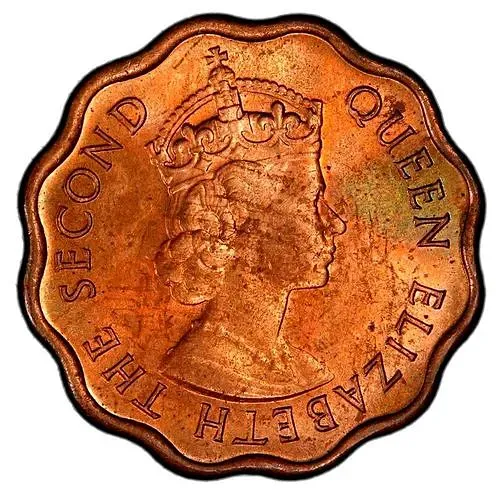 1 цент 1971 [Британский Гондурас]