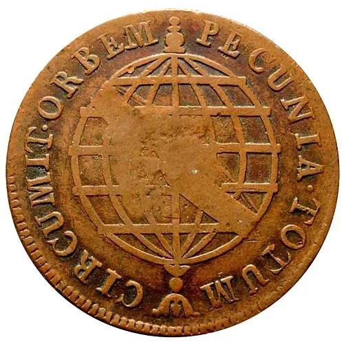 40 рейсов 1778-1784 [Бразилия]