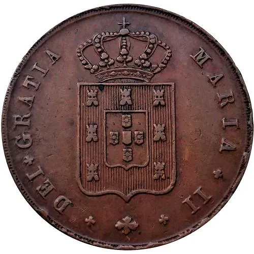 10 рейсов 1838-1839 [Португалия]