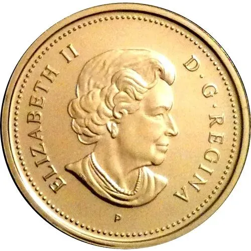 25 Cents 2006, NHL Clubs - Montreal Canadiens [Canada]