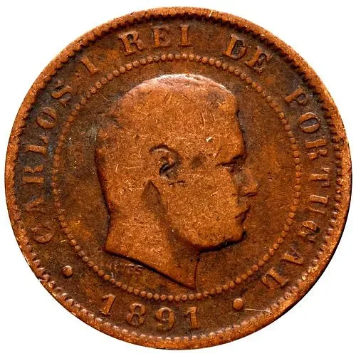 10 рейсов 1891-1892 [Португалия]