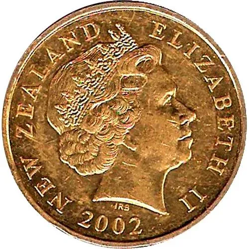 10 Dollars 2002, America's Cup 2003 [New Zealand]