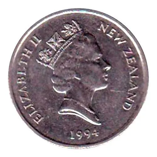 5 центов 1994 [Новая Зеландия]