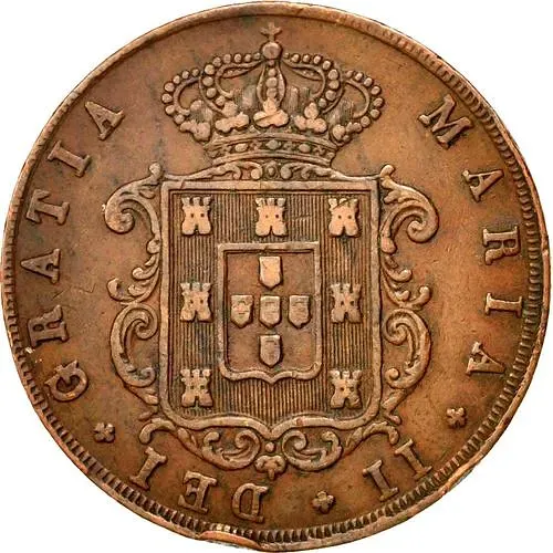 20 рейсов 1847-1853 [Португалия]